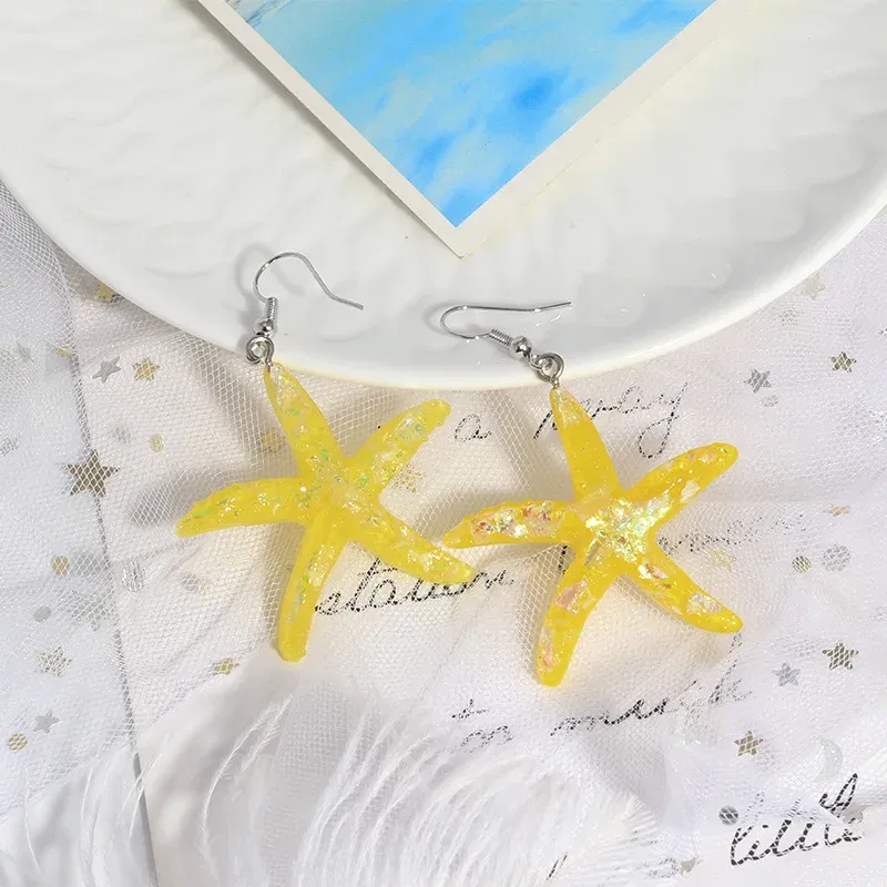 Metal Color: Cobalt Plating - Ultra-Low New Fashion Cute White Cloud Stud Earrings Delicate Mushroom Clouds for Women Girls Ear Jewelry Wholesale Gifts Bear