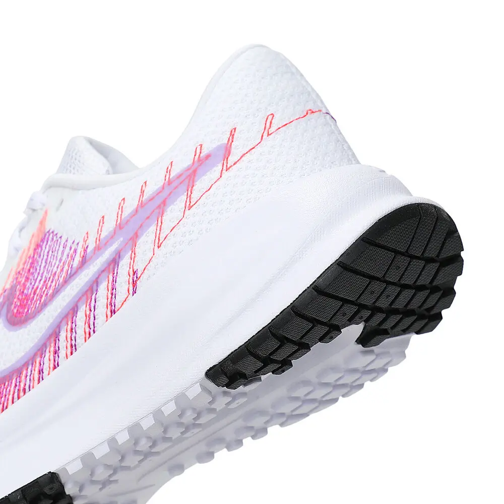 Color: Beige, Shoe Size: 38.5 - NIKE 2025 Women's W NIKE RUN DEFY Running Shoes HM9593-102