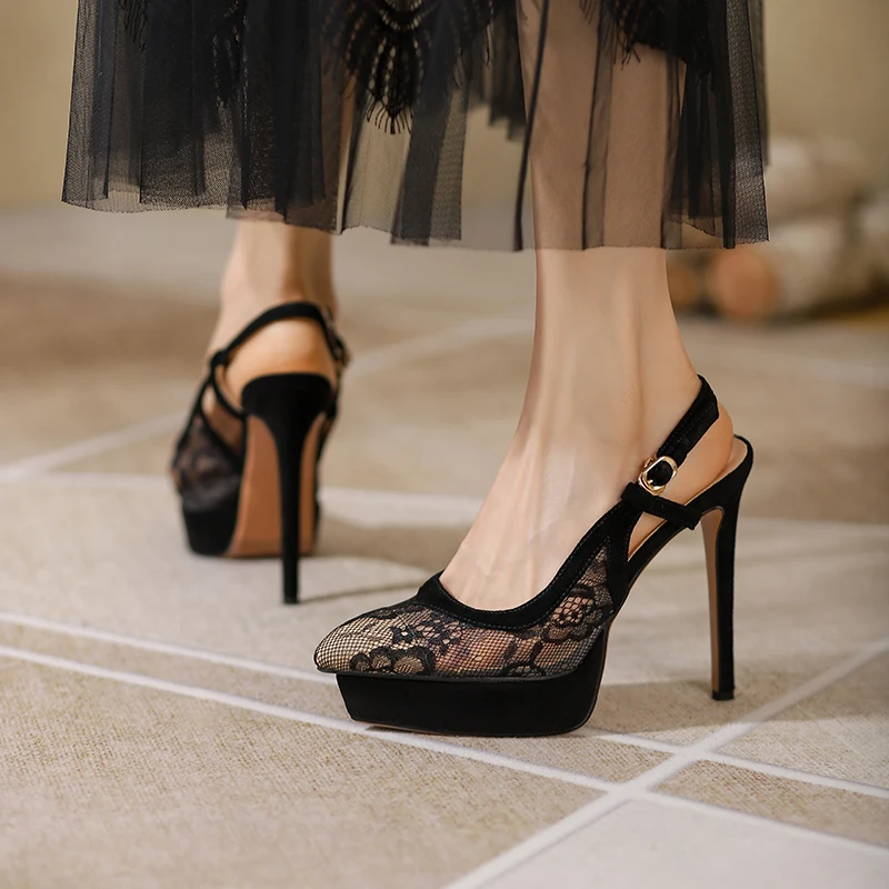 Women shoes Party Modern Sandals women sandals shipping free new arrival Wedding Ladies genuine leather high heels