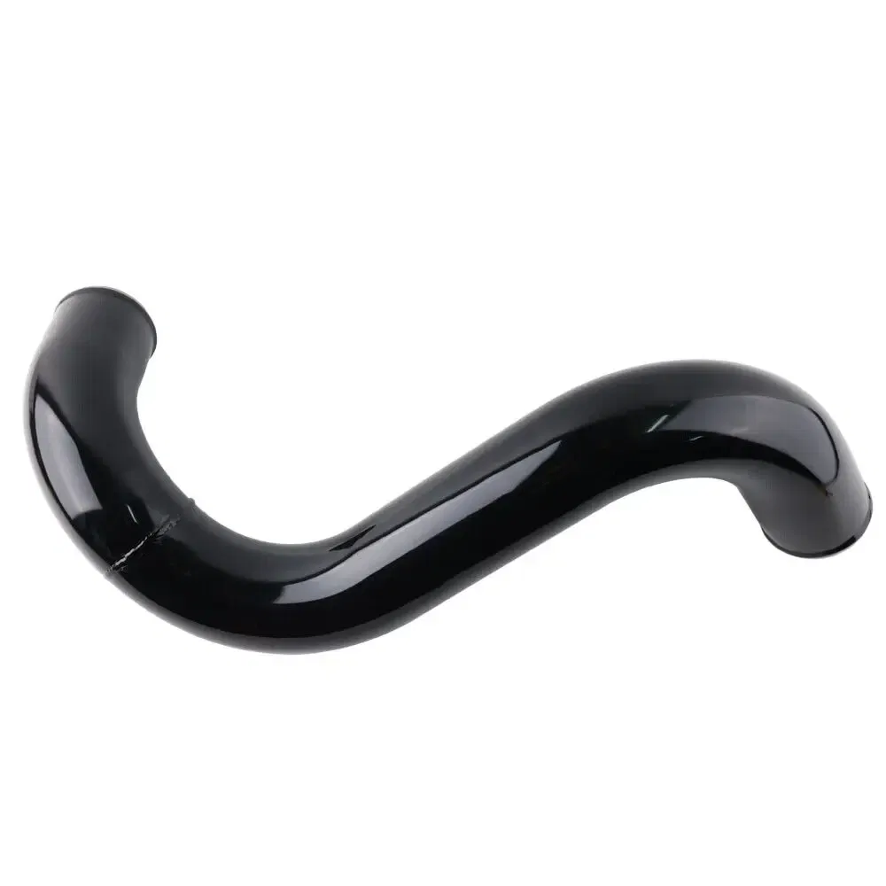Color: Black, Ships From: United States - Black Turbo Intercooler Pipe for Ford F250 F350 6.0L Powerstroke Diesel 03-07 Direct replacement Modification Parts stability