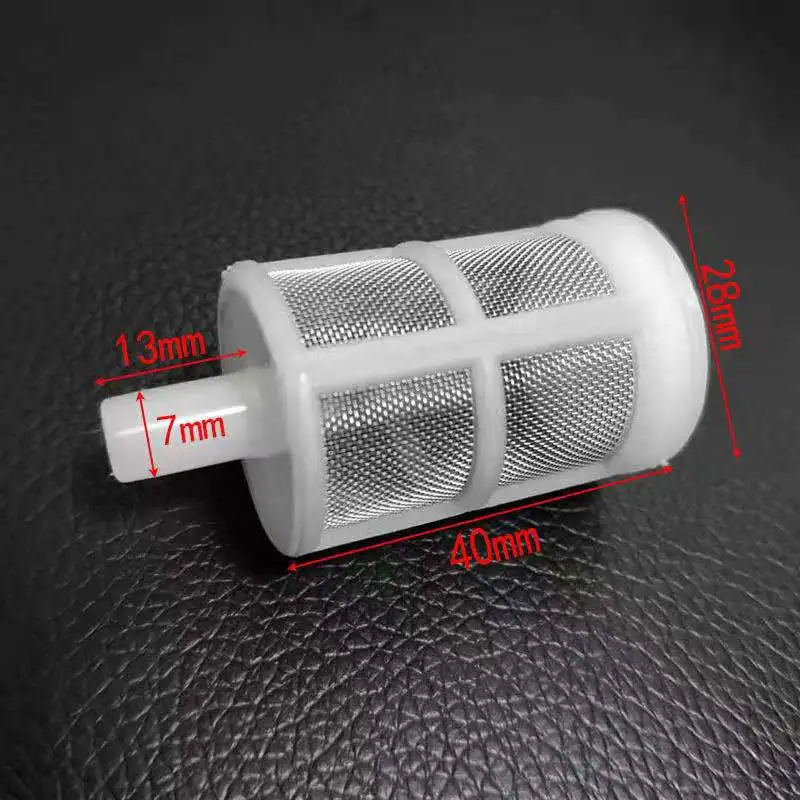 Floating Dip Tube Filter?€80 Mesh 304 Stainless) - For FermZilla or Kegmenter