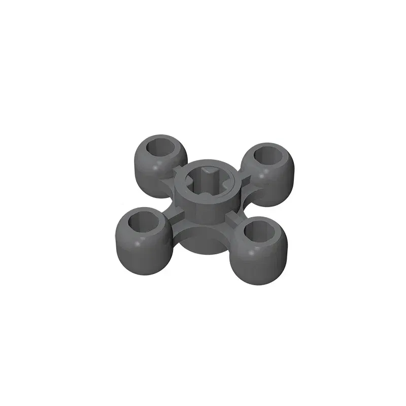Color: Dark Khaki - Gobricks GDS-1179 Technical Knob Cog / Gear / Wheel compatible  lego 32072 children's toys Assembles Building Blocks Technical