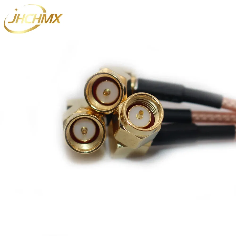 Size: S - JHCHMX High Quality Fiber Laser Sensor Cable Wire Transformer Wire SMA-JJW For Bodor WSX Han's Fiber Laser Cutting Head