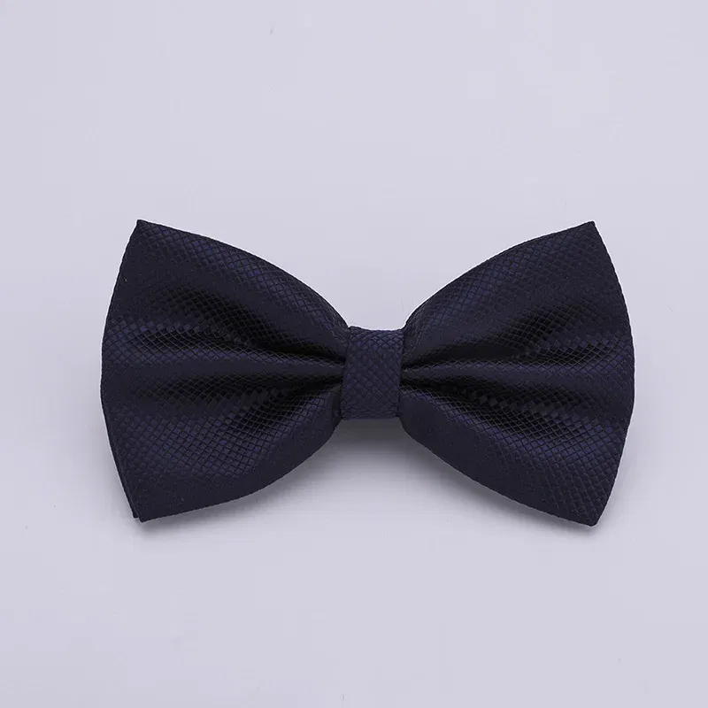 Color: MULTI, Ships From: CN - HUISHI Bowtie Men Ties Fashion Butterfly Party Wedding Bow Tie For Men Women Candy Solid Color Bowknot Wholesale Accessories Tie