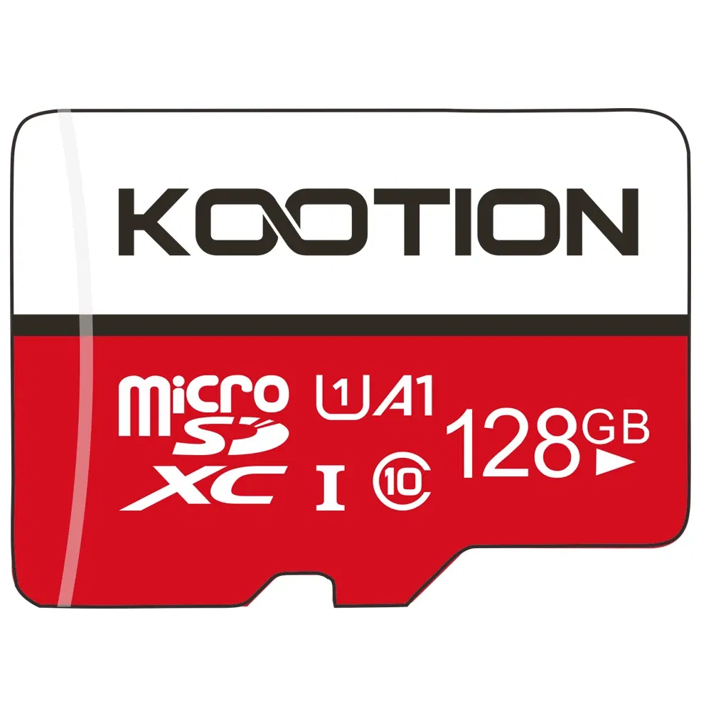 Capacity: 4GB - KOOTION Micro SD 128GB 64GB 32GB 16GB Flash Memory Card U1 Class 10 TF Card Mini SD Card TF Memory Flash Card for Phone/Computer