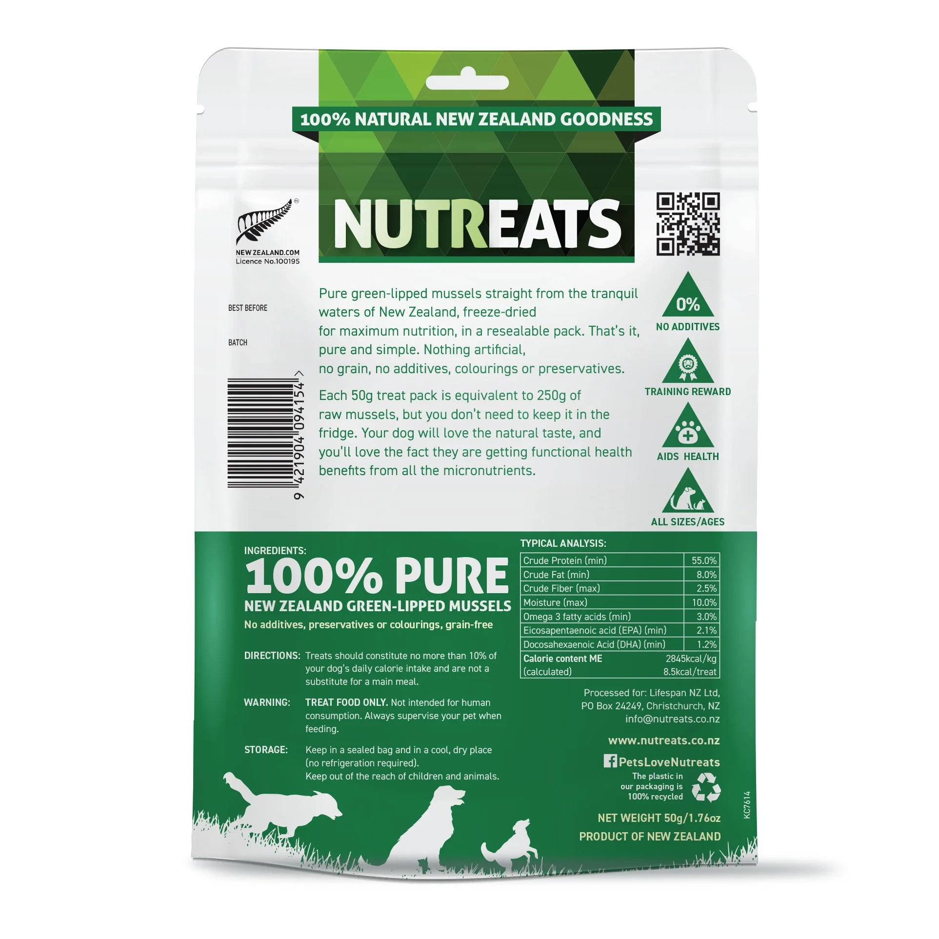 Dog Treats Bonus Pack