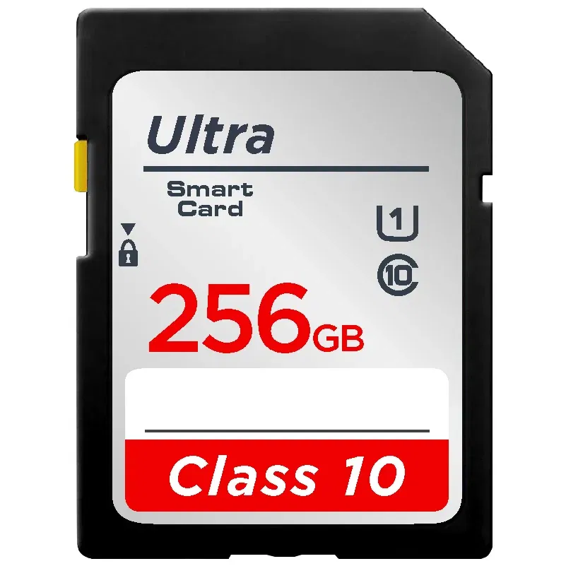 Capacity: 16 GB - SD Card 64GB 128GB 256GB V10 16GB 32GB Normal Full Size Flash SD Memory Card High Speed for Camera