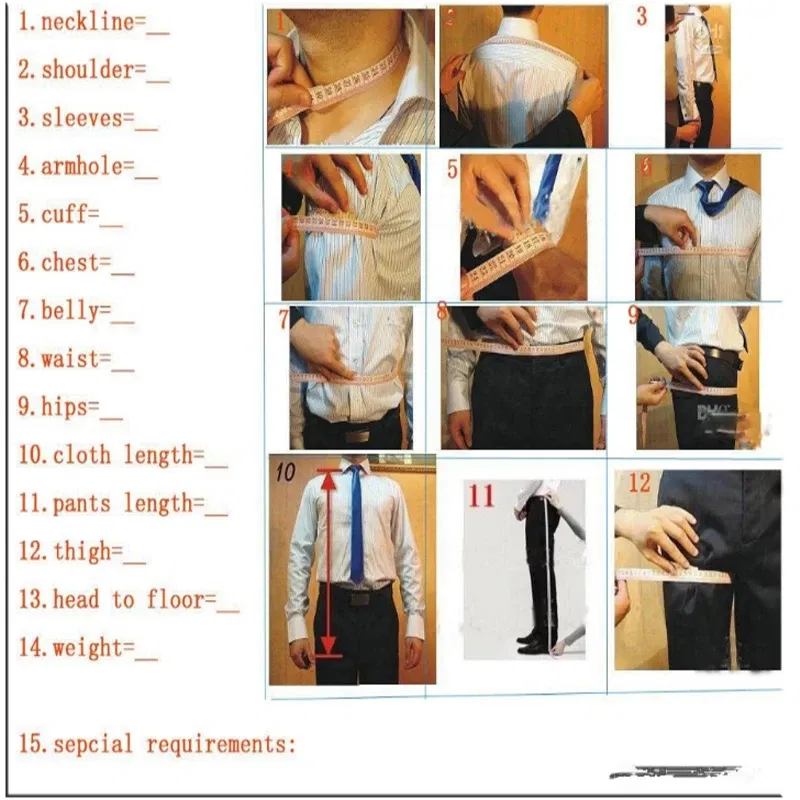 2 Piece Pinstripe Men's Suit Slim Fit for Formal Wedding Tuxedo Notched Lapel Navy Blue Striped Business Groom Male Fashion