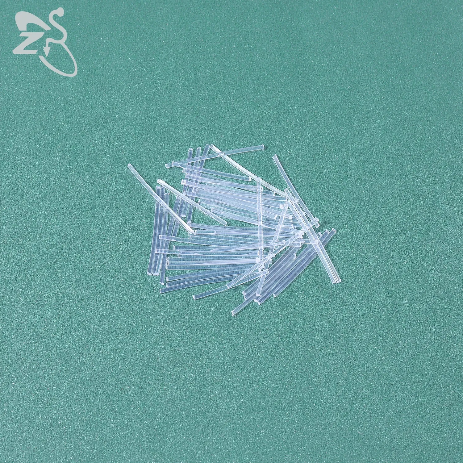 Metal Color: Rhodium Plated - ZS 10-50pcs/lot Colorful Acrylic Stud Earring Invisible Transparent Anti-allergy Ear Pin 20G Star Ball Curing Ear Hole Retainer