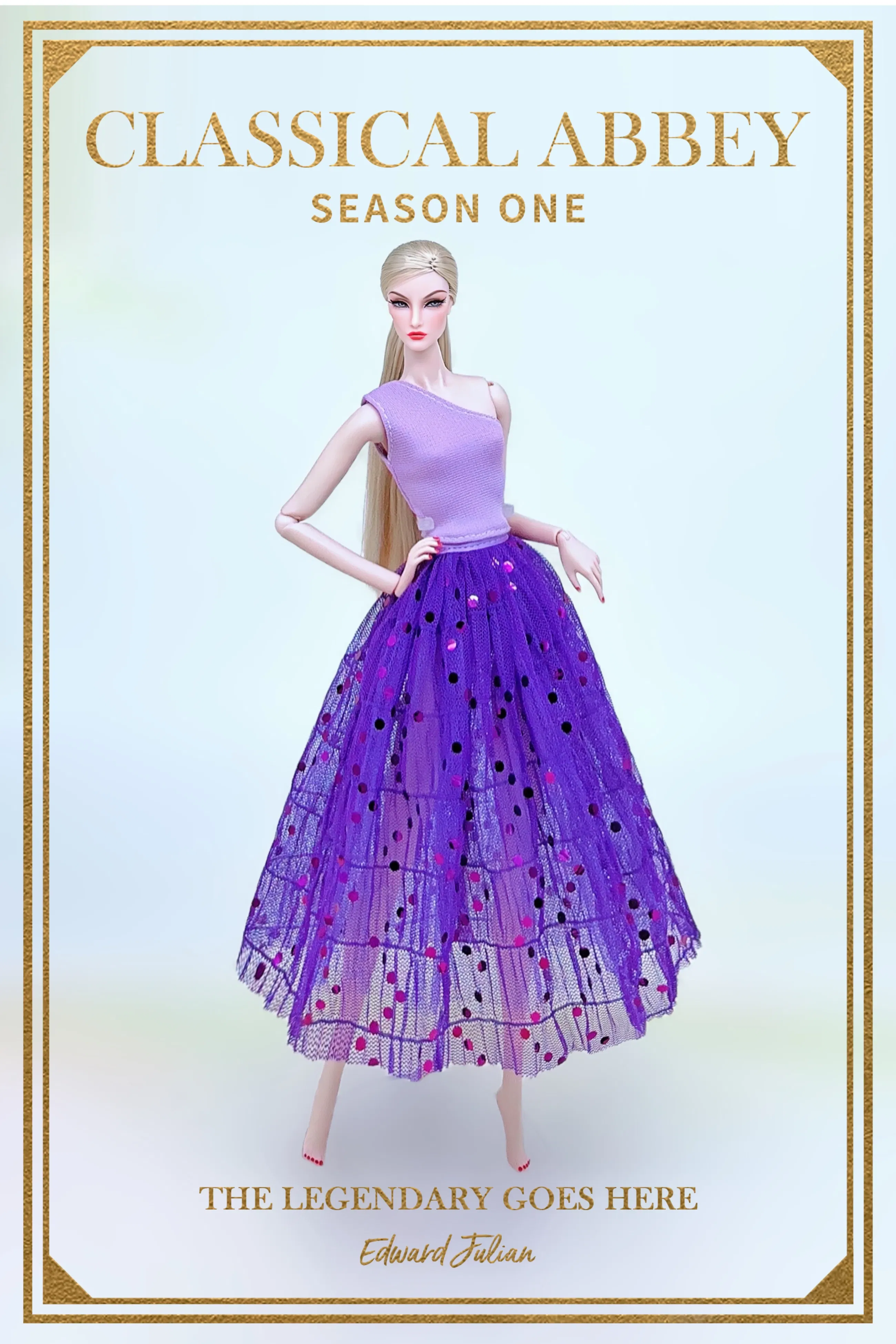 Color: Chocolate - for sexy for barbie doll clothes