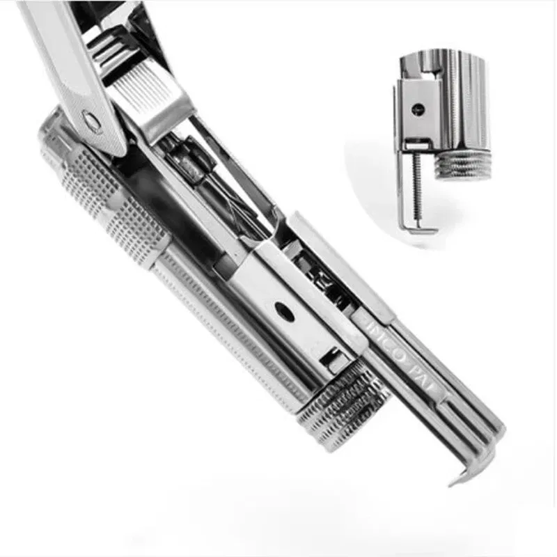 Color: Beige - Original IMCO Lighter Old Gasoline Flint Lighter Windproof Stainless Steel Cigarette Petrol Oil Lighter Inflated Gadgets Man