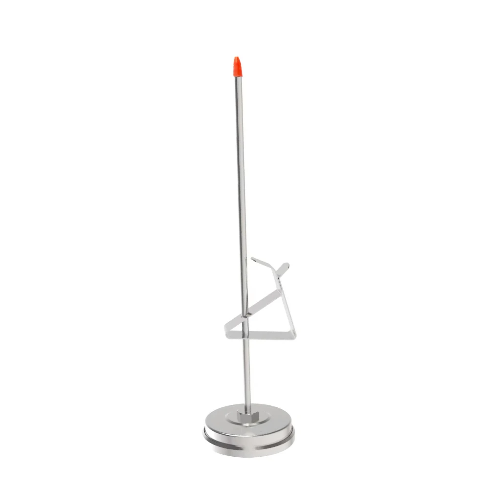 0?°C~200?°C/32-400?°F Milk Coffee Temperature Meter Food Meat Gauge Kitchen Oil Frying Pan Fryer Thermometer 200MM Sensor Probe
