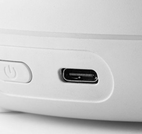 Flame Aroma Diffuser