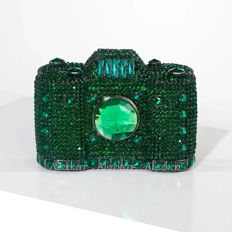 Color: green, Size: Mini(Max Length
