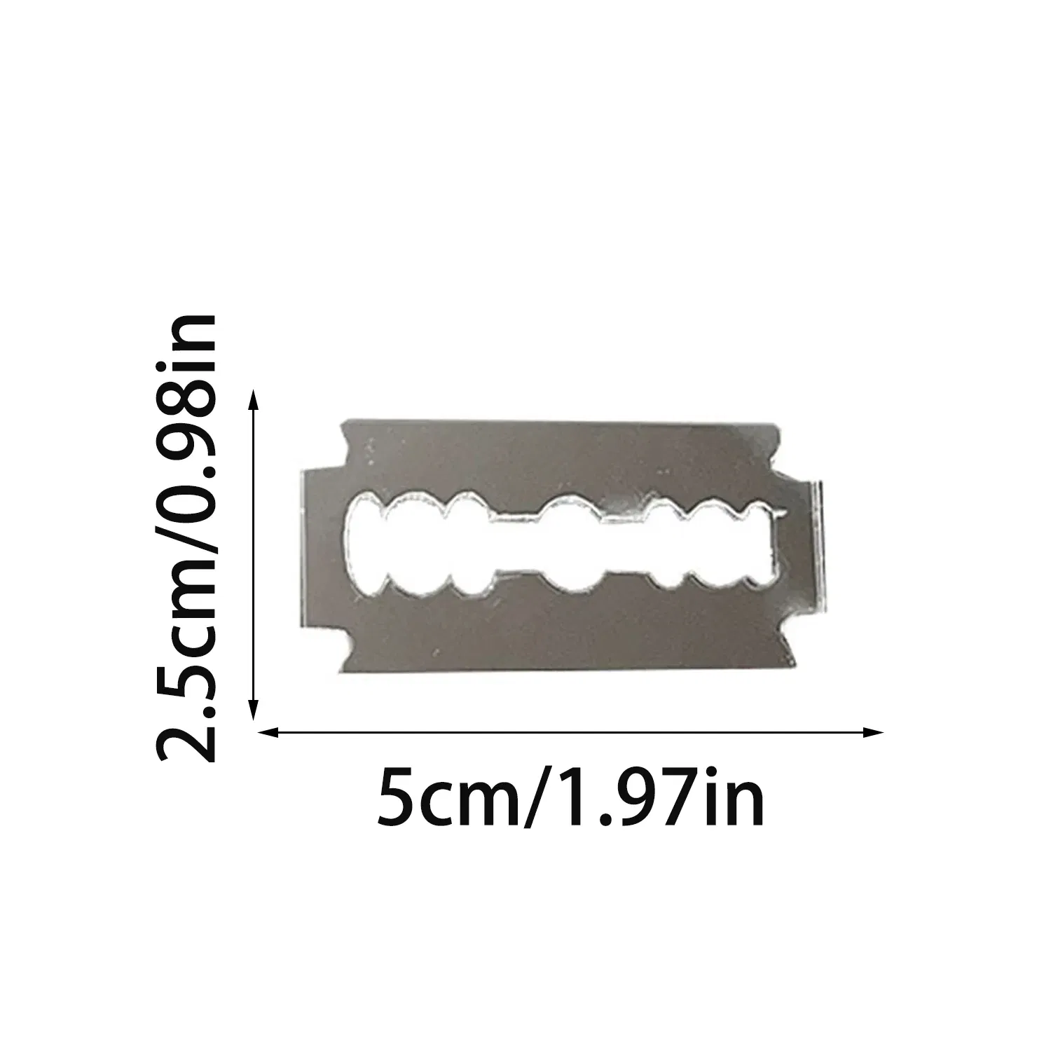 Creative Simulation Funny Knife Shape Hair Clips For Women Strange Creative Hairpins For Girls Hair Accessories For Girls