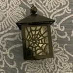 Cracker Barrel Halloween 2023 Witch With LED Lantern Decoration NIB
