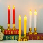 New Simulation Flameless LED Electronic Candles