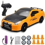 Tabletop Drift RC Car
