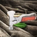 Functional Claw Hammer Tool For Vehicle Household Hiking