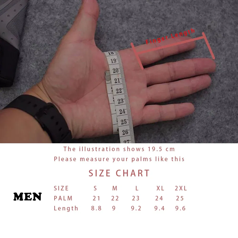 New Men's Male Wool Tweed & Leather Winter Warm Thicker Lining fashion Touch Screen Driving Short Gloves