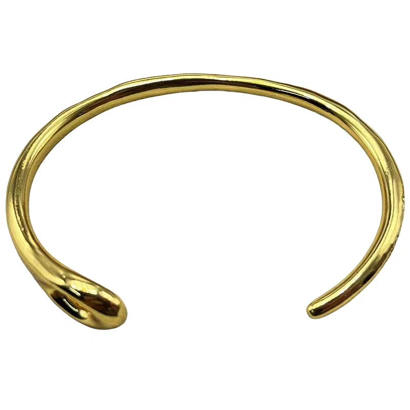 Metal Color: Antique Copper Plated - gift of New Hot Spanish jewelry lightweight luxury jewelry bracelet ladies party exquisite accessories high-quality gifts