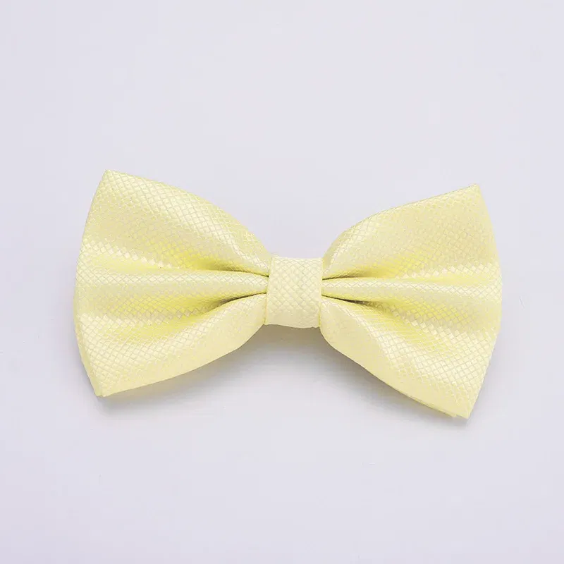 Color: Lavender, Ships From: CN - HUISHI Bowtie Men Ties Fashion Butterfly Party Wedding Bow Tie For Men Women Candy Solid Color Bowknot Wholesale Accessories Tie