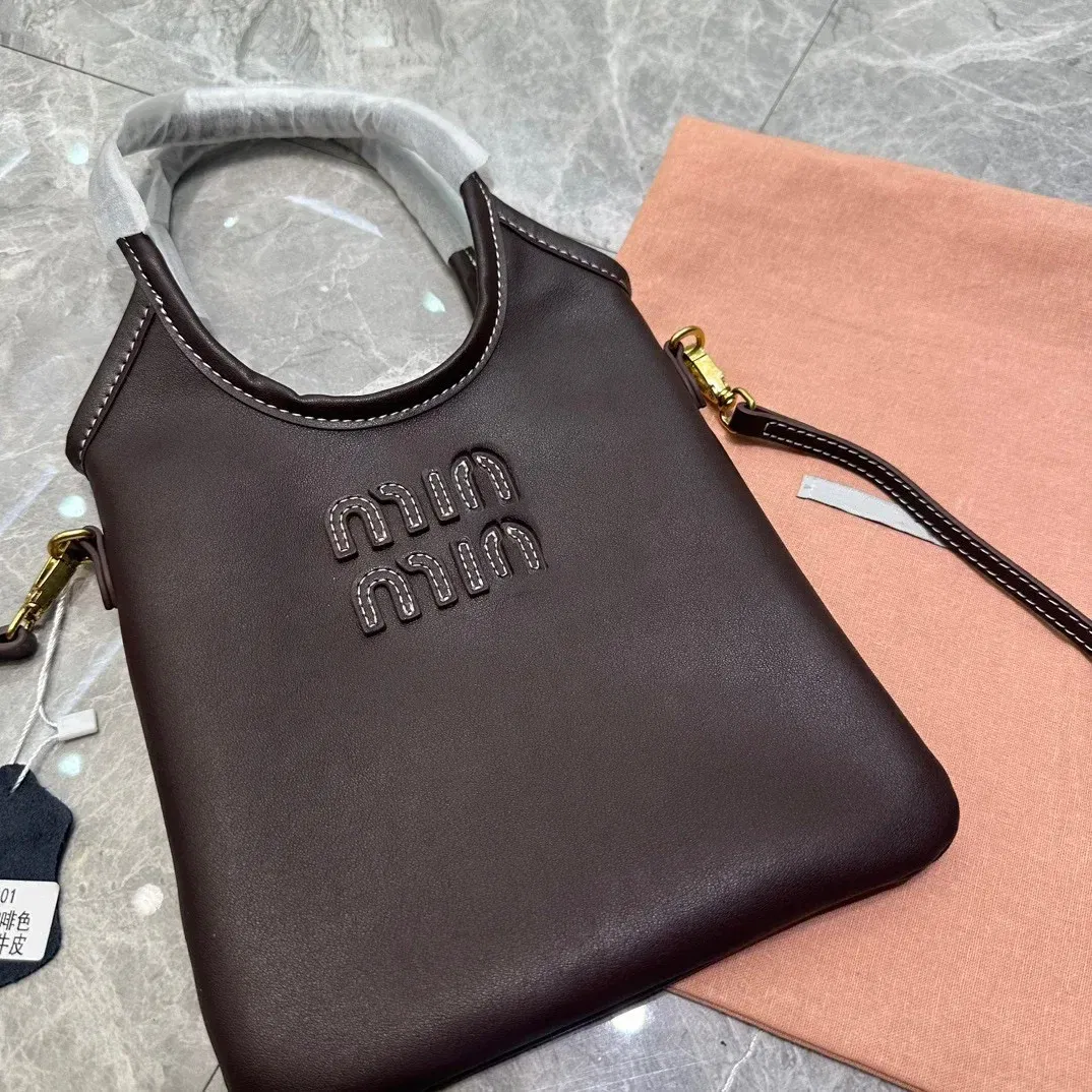 Color: Gold - Retro Hobo Thousand Bird Grid Mini Underarm Bag, Mao Ni Large Capacity Shoulder Cross Carrying Tote Bag
