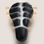 Aircush Saddle Cover Foldable Inflatable Airbag Seat Cushion