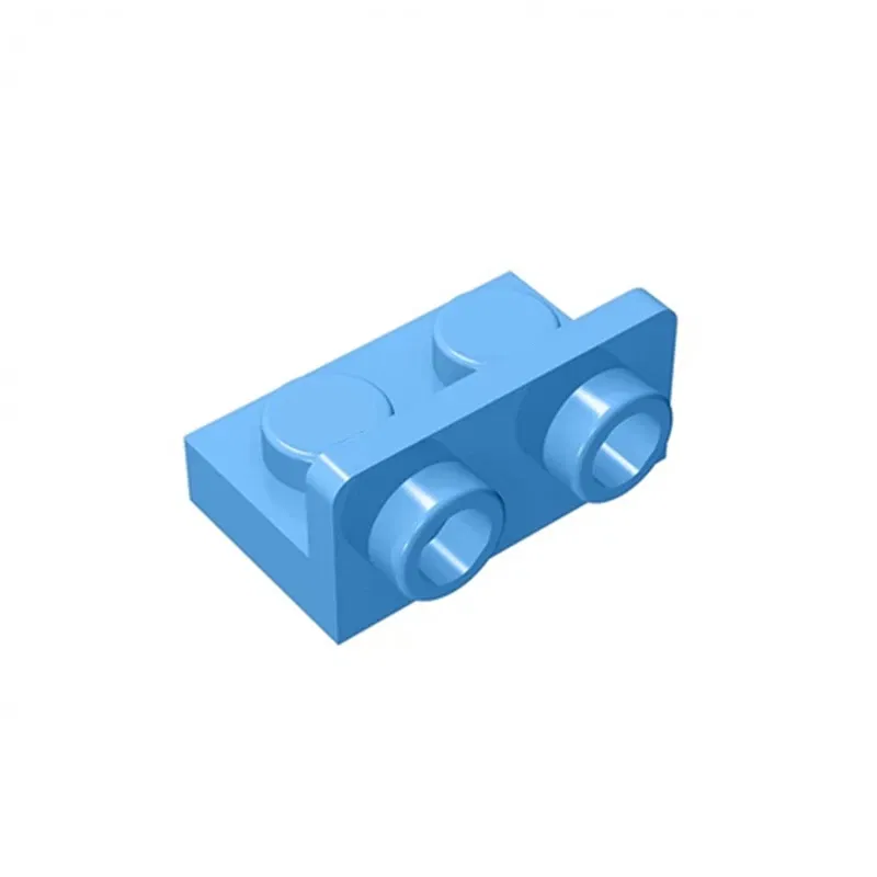 Color: Light Blue, Size: S, Ships From: CHINA - 30PCS ANGULAR PLATE 1.5 BOT. 1X2 1/2 Compatible 99780 Plate Modified Self-Locking Bricks Building Blocks Toys Accessories