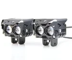 Motorcycle Driving Light LED Auxiliary Light
