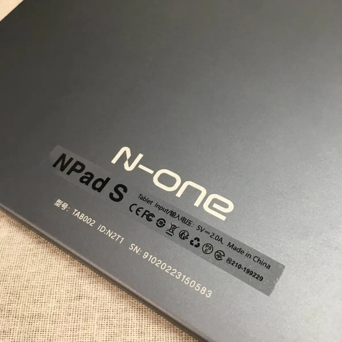 Color: Gold - Black 10.1Inch New For N-One NPad S Tablet Capacitive Touch Screen Digitizer Sensor External Glass Panel TAB002 N2T1