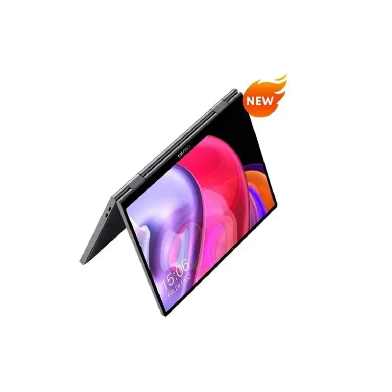 To MiniBook X Laptop Tablet 2 In 1 Intel N100 /N5100 10.51" FHD IPS Screen 12GB LPDDR5 512G SSD Windows 11 Notebook 1200*1920