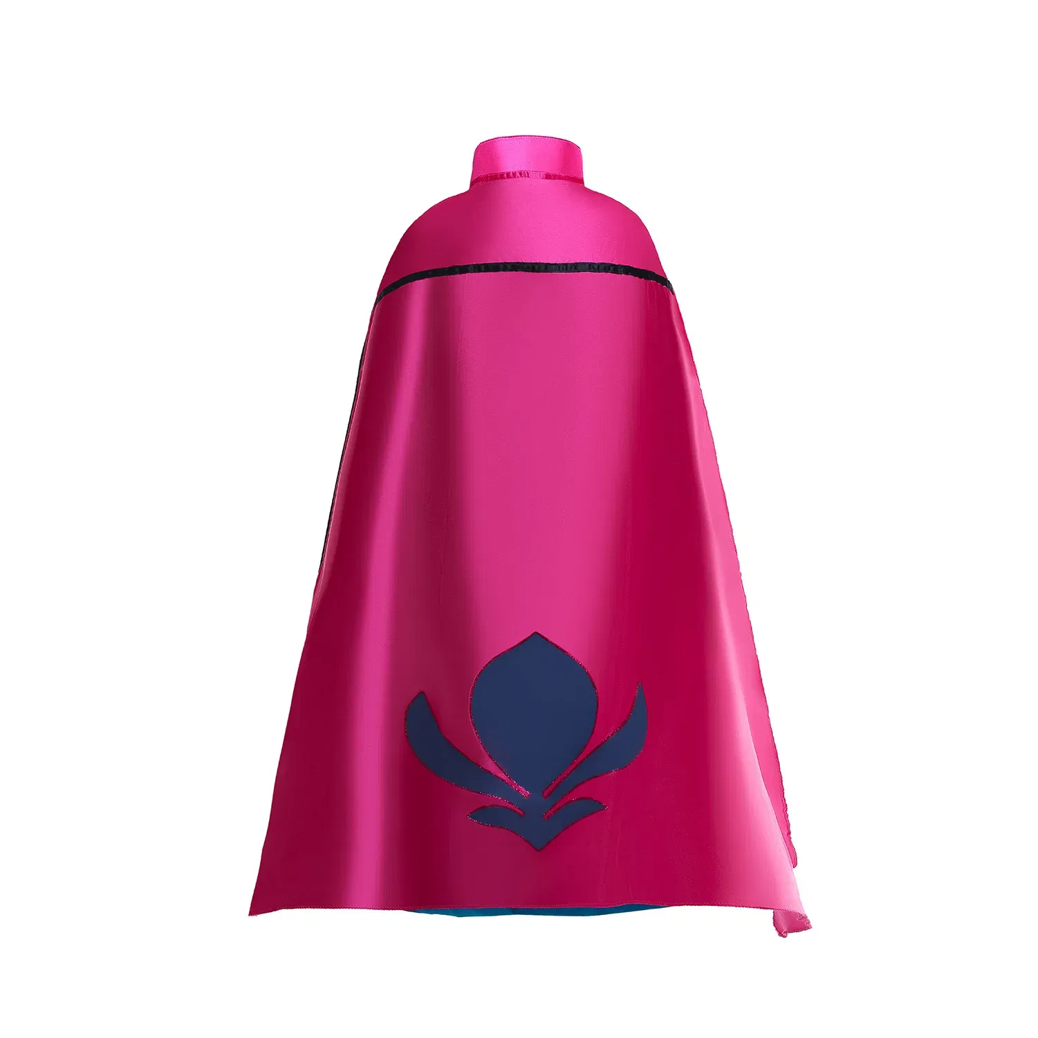 Color: Blue, Kid Size: 5 - Disney Kids Girls Cosplay Frozen Elsa Anna Princess Dress Girl Mesh Ball Gown Carnival Birthday Clothes Snow Queen Elsa Costume