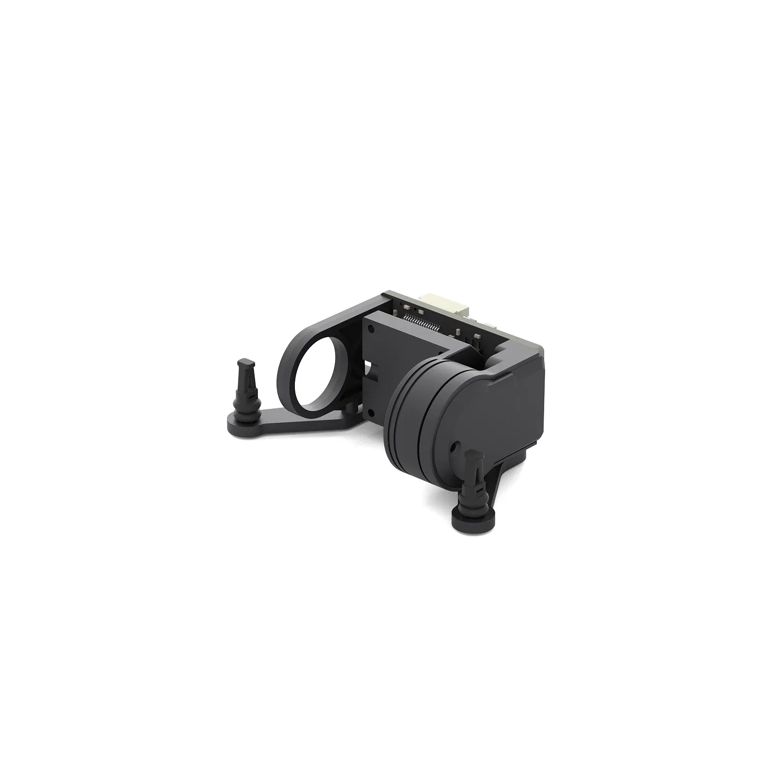 Color: Burgundy, Ships From: CHINA - CADDXFPV Gimbal GM1/GM2/GM3 (No Camera) Head Track FPV GM Series For 19mm RC FPV Camera Walksnail Avatar HD Goggles L/X