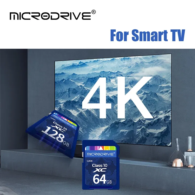 Capacity: 16 GB - High speed Class10 SD Card 32GB SD card 128G 64GB 32GB 16GB carte sd Memory Card sd pendrive for camera Microdrive