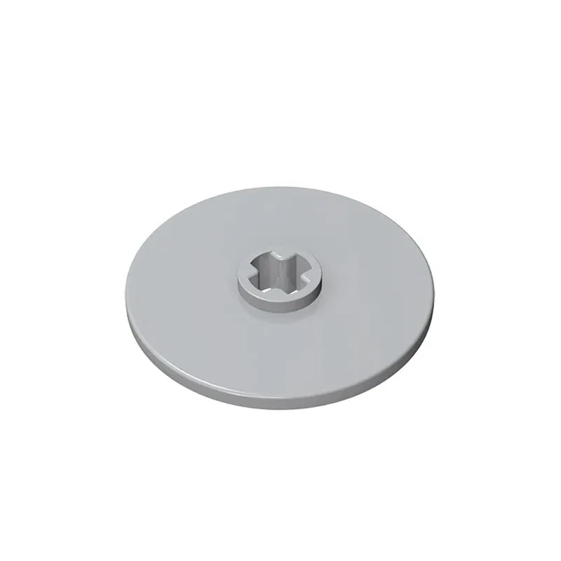 Color: WHITE - Gobricks GDS-1268 compatible with lego 2723 2958 children's DIY Educational Building Blocks Technical
