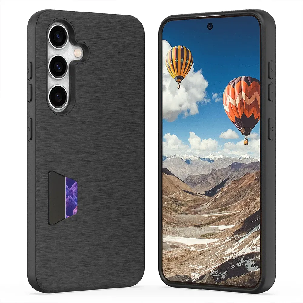 Color: Beige, Material: POLYESTER - MOLANCANO Card Holder Phone Case For Samsung S24 Ultra S21 S22 S23 Plus Galaxy A54 A53 A34 A33 A24 A23 M23 M33 M53 G4 5G Cover