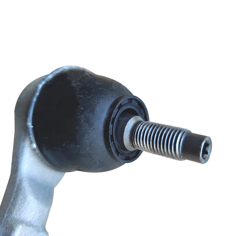 Color: Red - Steering Tie Rod Left And Right 381767 381768 1608025180 For Peugeot 208 207 301 2008 Citroen C3 ELYSEE Suspension Ball Head