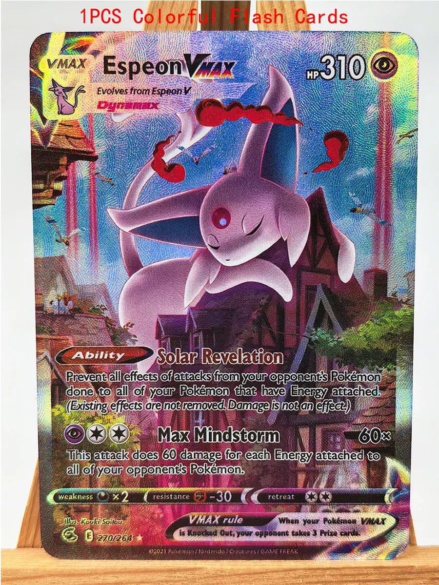 Color: Burgundy - Umbreon Eevee Sylveon Leafeon Glaceon Toys Hobbies Hobby Collectibles Game Collection Anime Cards
