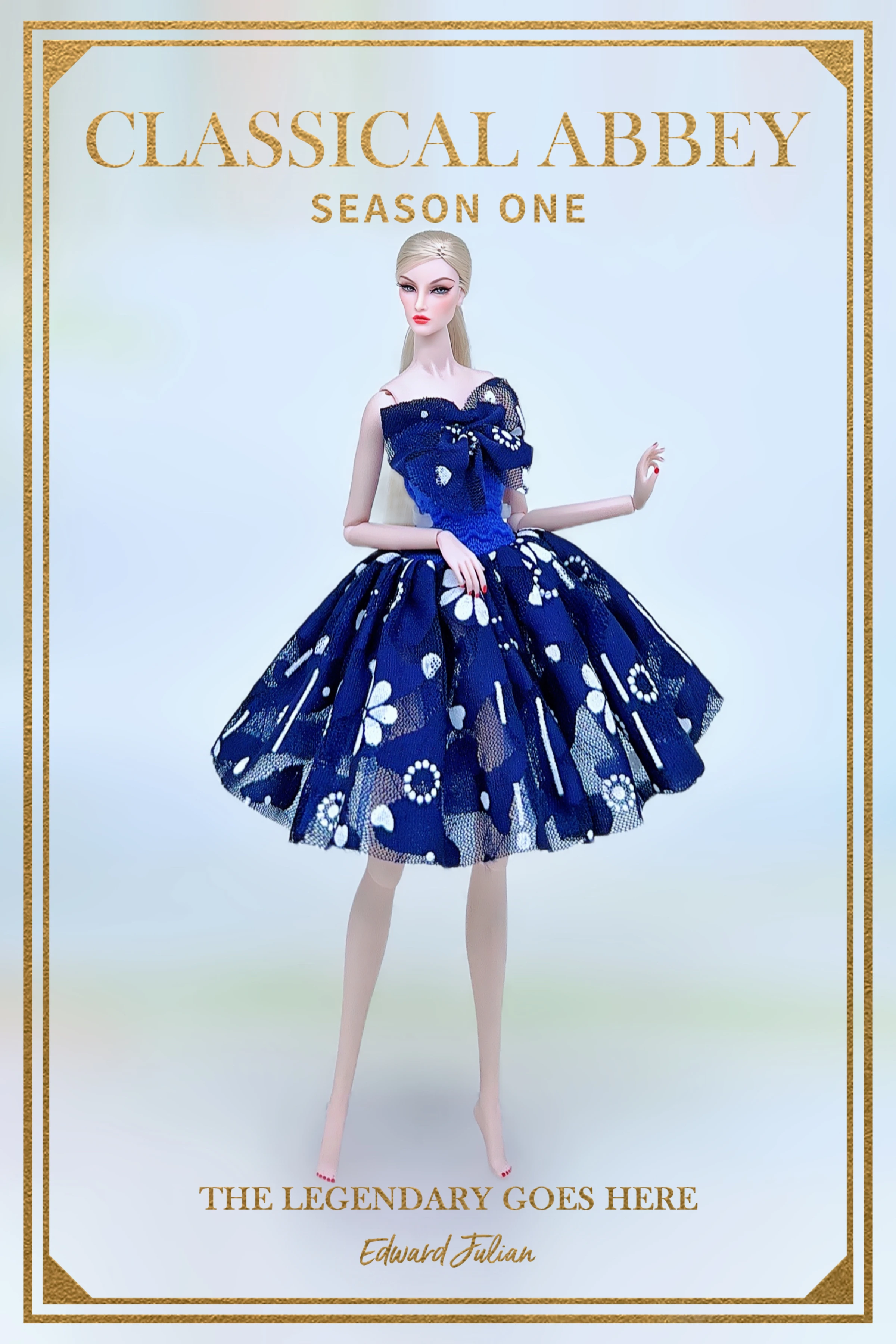 Color: PURPLE - for barbie clothes lot
