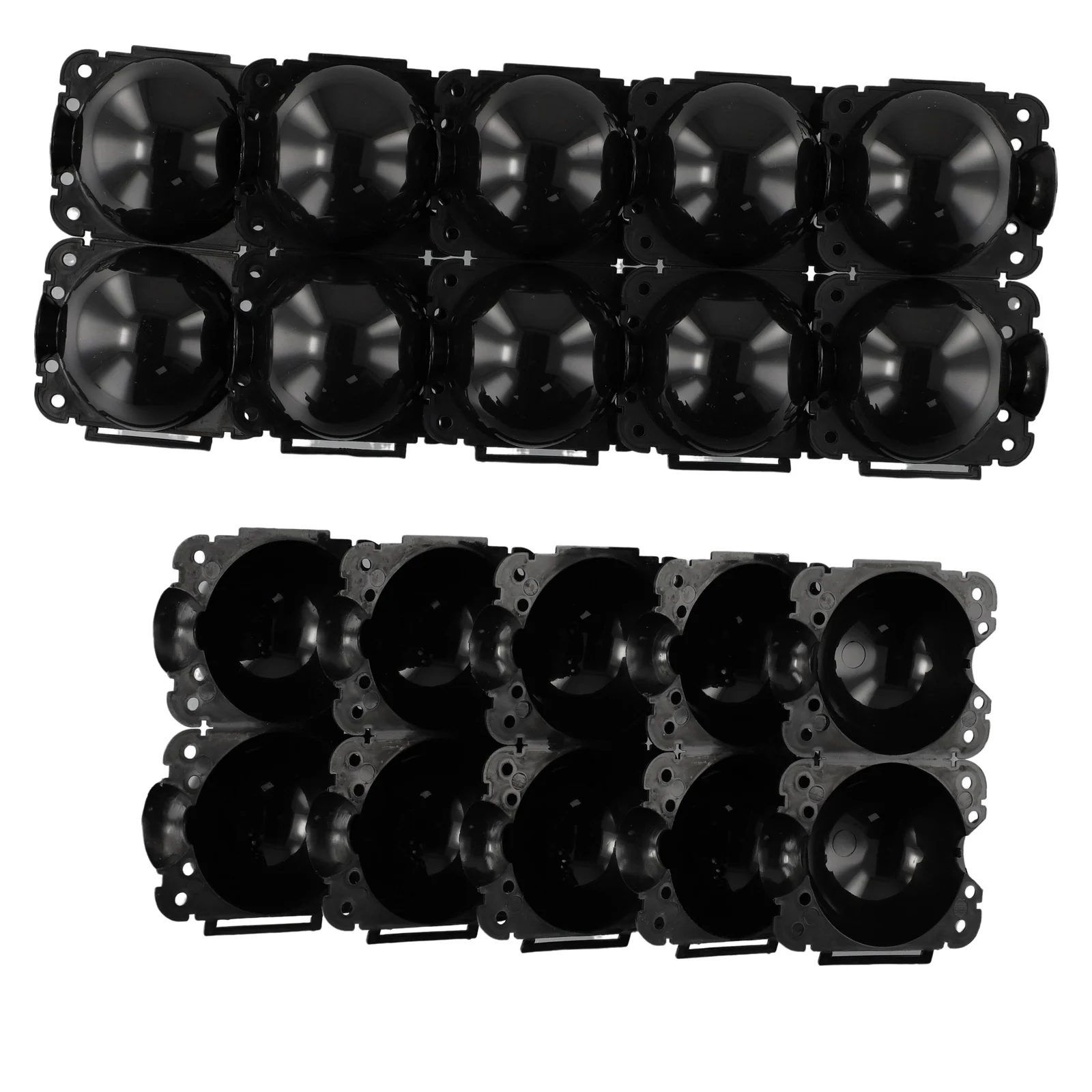 10X Plant Rooting Equipment High Pressure Propagation Ball Graft Box Breeding Rooting Case Plant Transplanting Nursery Ball