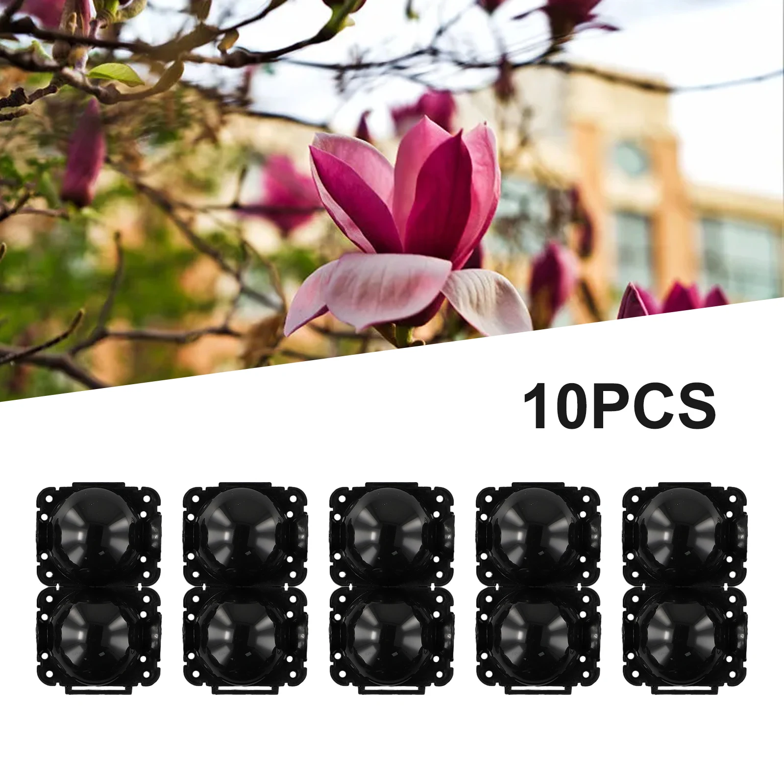 10X Plant Rooting Equipment High Pressure Propagation Ball Graft Box Breeding Rooting Case Plant Transplanting Nursery Ball
