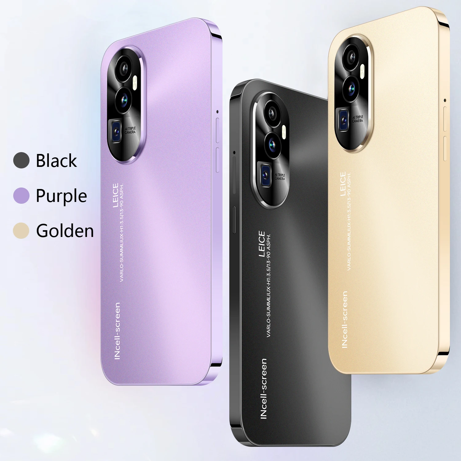Color: CRIMSON, Bundle: Bundle 21 - 2025 New Reno 10 Pro Smartphone 7.3 inch Full Screen 5G Cell Phone 16TB+1TB 7800mAh Mobile Phones 108MP Global Version Celulares