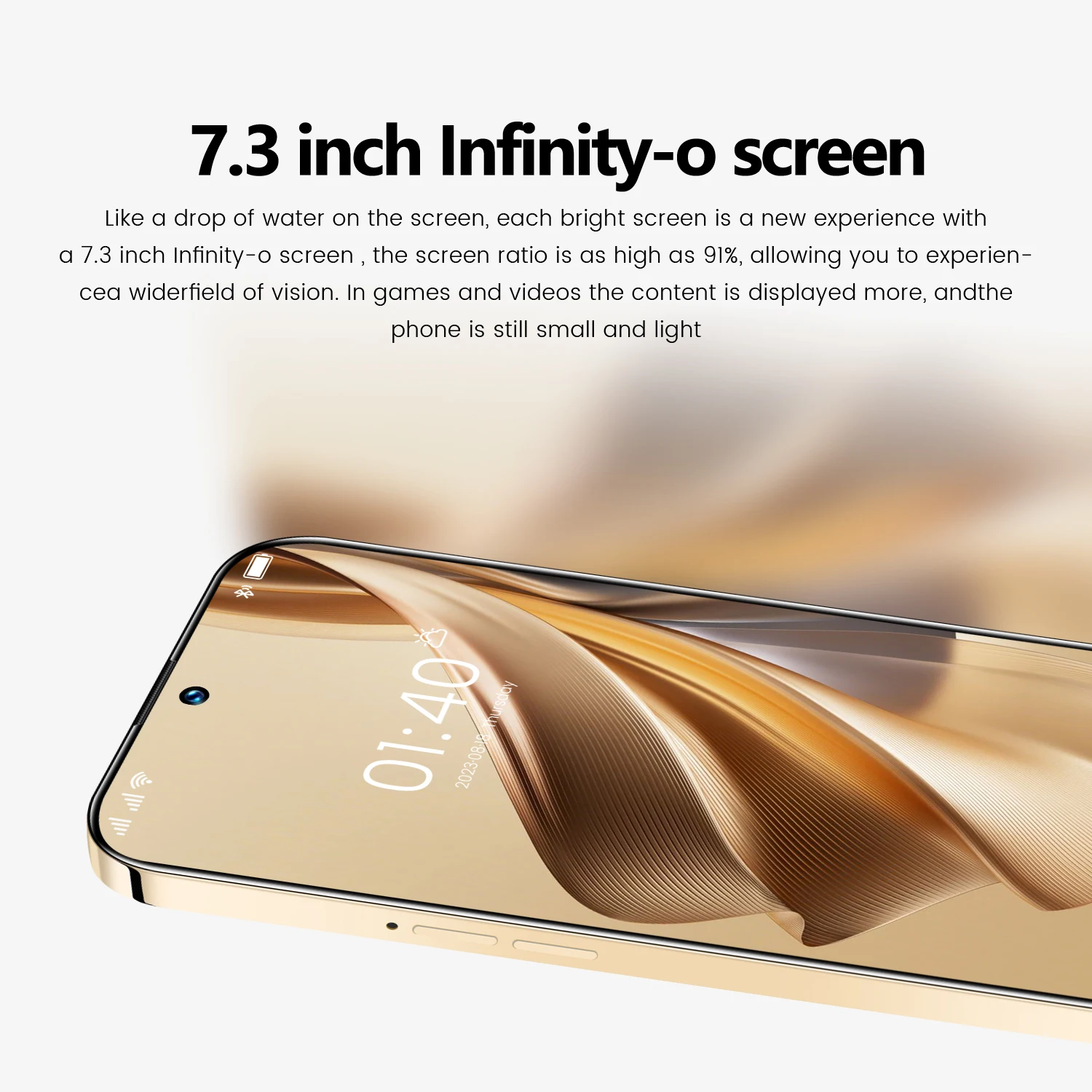 Color: CRIMSON, Bundle: Bundle 21 - 2025 New Reno 10 Pro Smartphone 7.3 inch Full Screen 5G Cell Phone 16TB+1TB 7800mAh Mobile Phones 108MP Global Version Celulares
