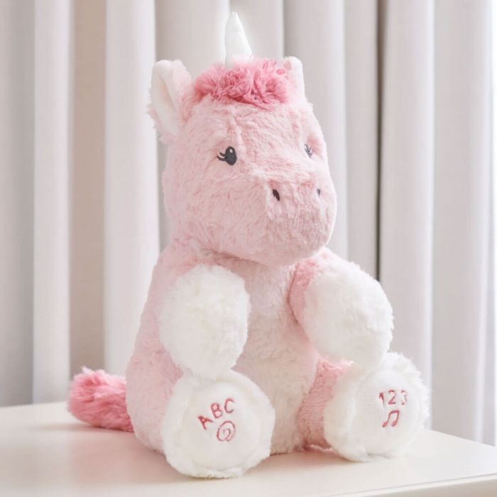 Animated: Alora unicorn