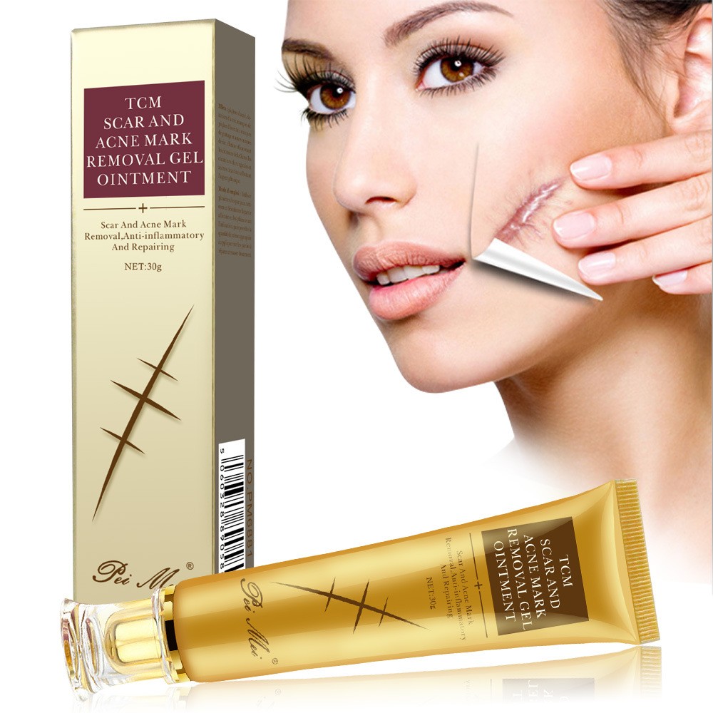 Scar Fine Grain Desalination Skin Care Products