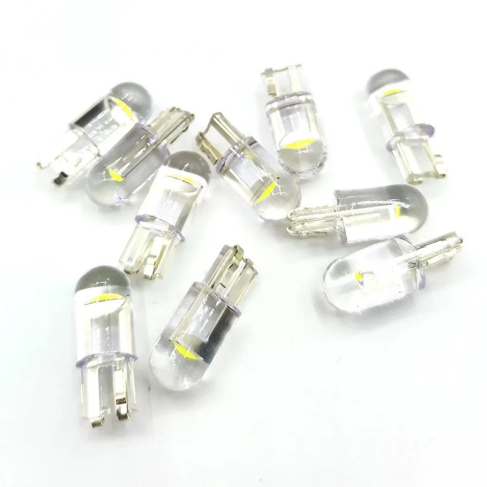 Emitting Color: Blue, Ships From: CHINA - 4 Pcs T10 W5W LED Auto Car Bulbs 168 192 COB Turn Signal License Plate Light Parking Map Lamp 12V DC