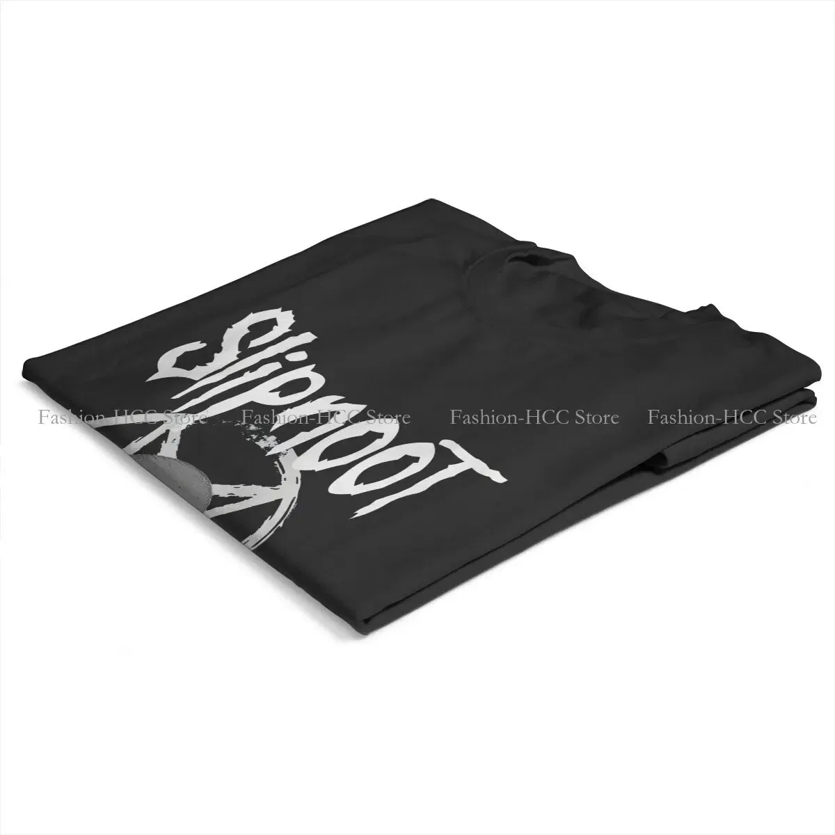 Color: WHITE, Size: XXXL - Slipnoot White Print Style Polyester TShirt Pingu Cartoon Comfortable Hip Hop Gift Clothes T Shirt Stuff