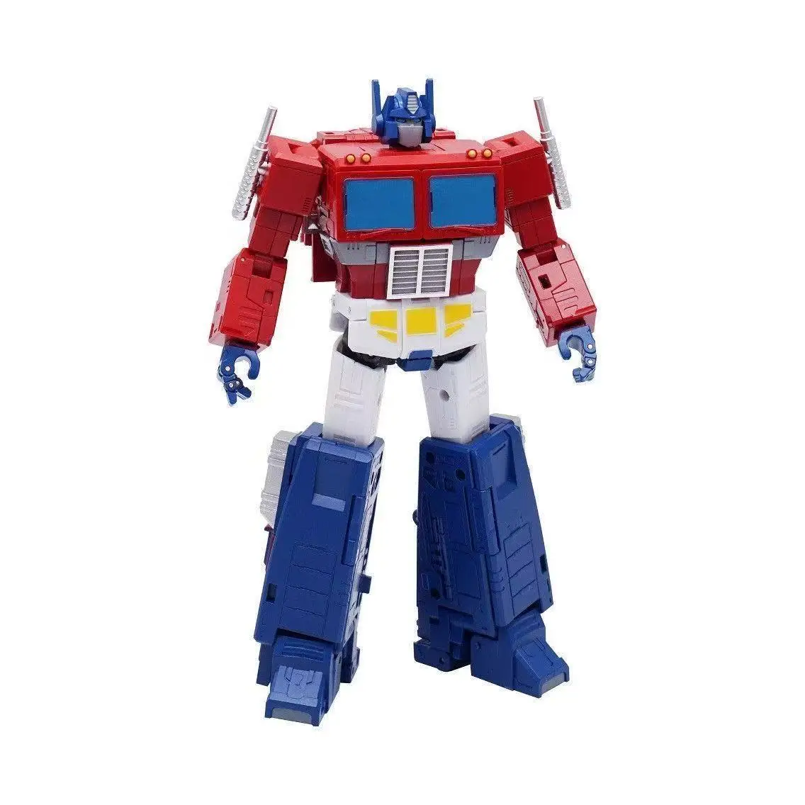 Color: black - In Stock AS TOYS Transformation AS08 AS08B AS08C OP Commander KO SS86 OP Prime Action Figure Model Toys Original Box