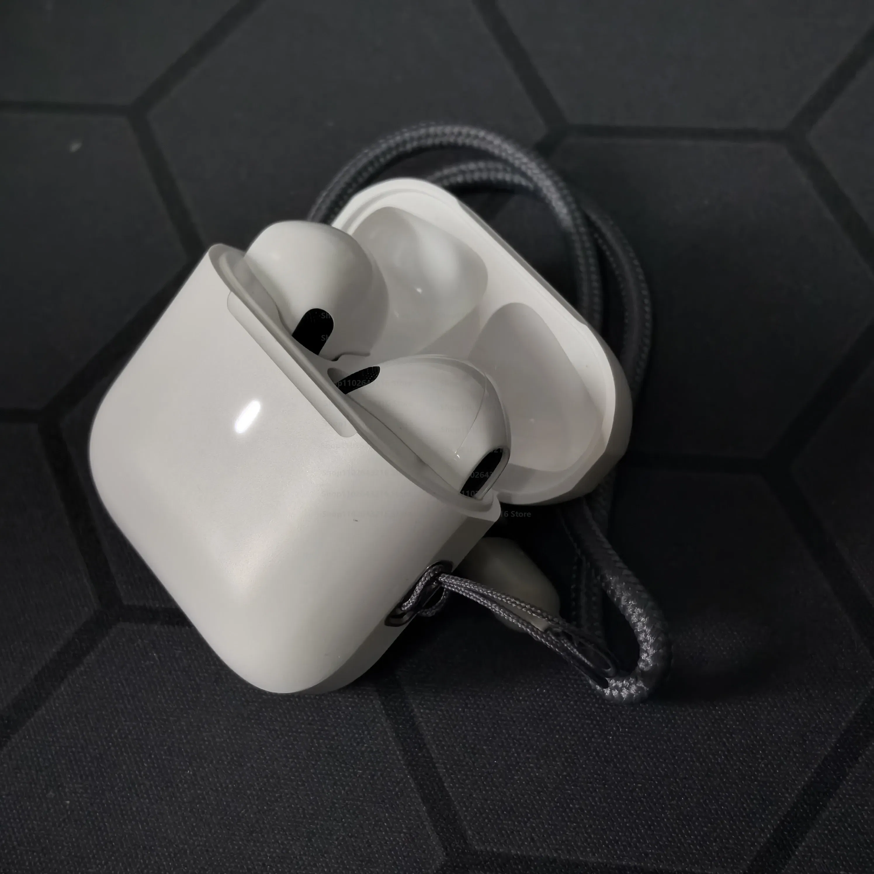 Color: Blue - Original Air pro bluetooth earphones Bluetooth 5.3 auriculares Earbuds Gaming Headset For iPhone Apple Xiaomi Android phone